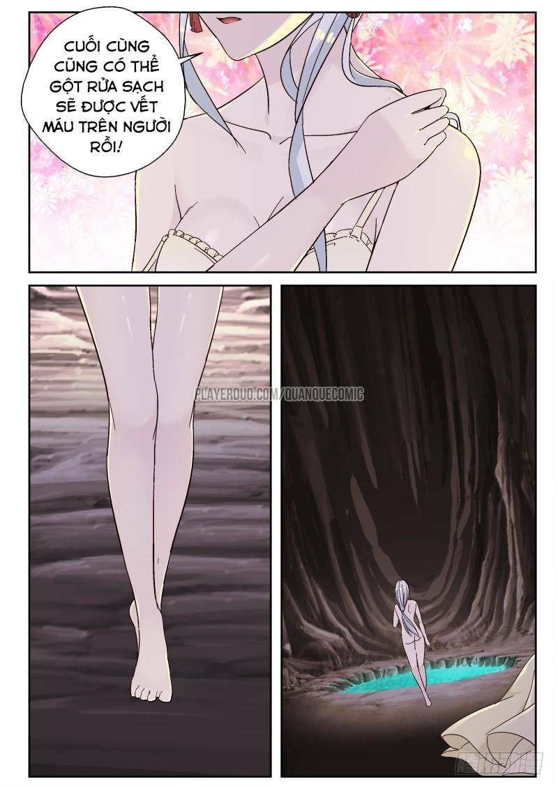 đọc truyện Tối Cường Khí Thiếu Chương 112 ảnh 11 tại Thiên Thai Truyện