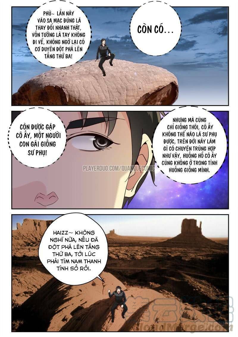 đọc truyện Tối Cường Khí Thiếu Chương 113 ảnh 3 tại Thiên Thai Truyện