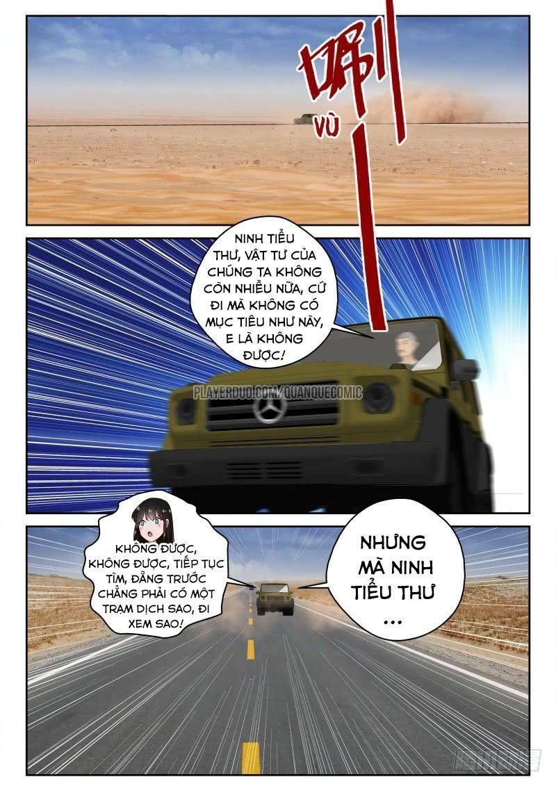 đọc truyện Tối Cường Khí Thiếu Chương 113 ảnh 4 tại Thiên Thai Truyện