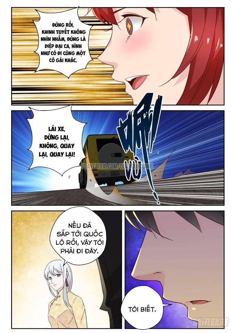 đọc truyện Tối Cường Khí Thiếu Chương 113 ảnh 8 tại Thiên Thai Truyện