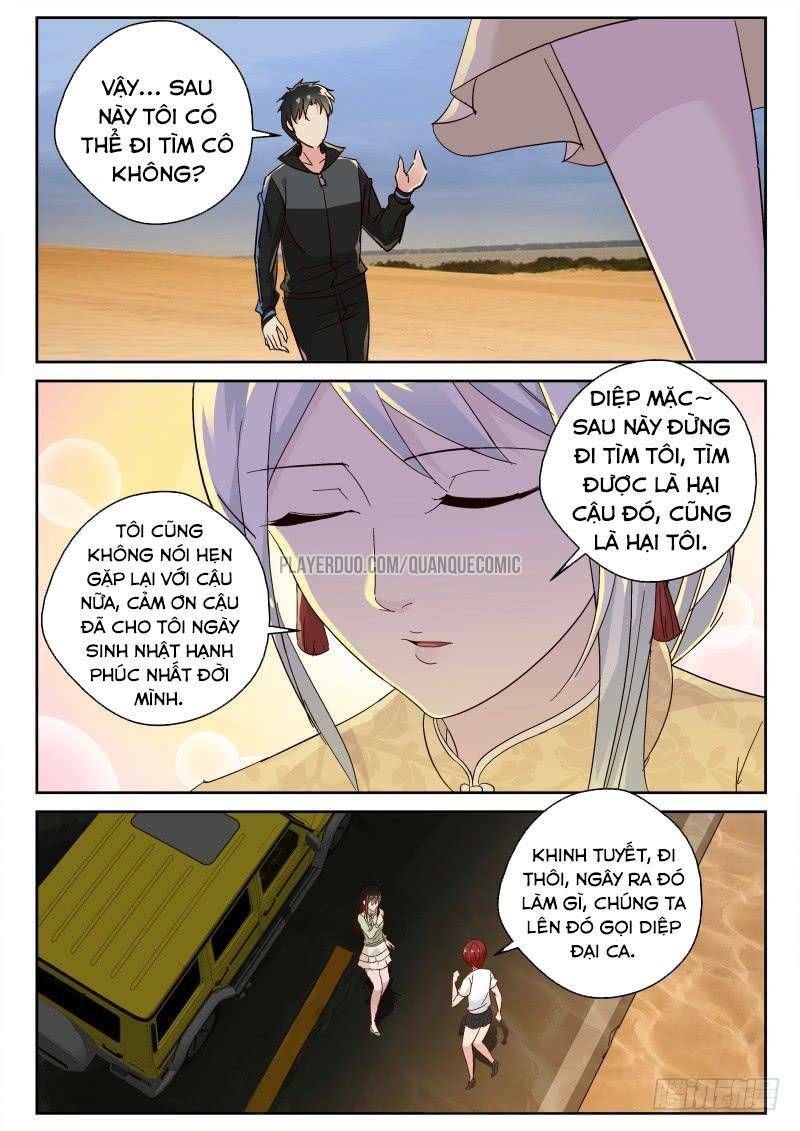 đọc truyện Tối Cường Khí Thiếu Chương 113 ảnh 9 tại Thiên Thai Truyện