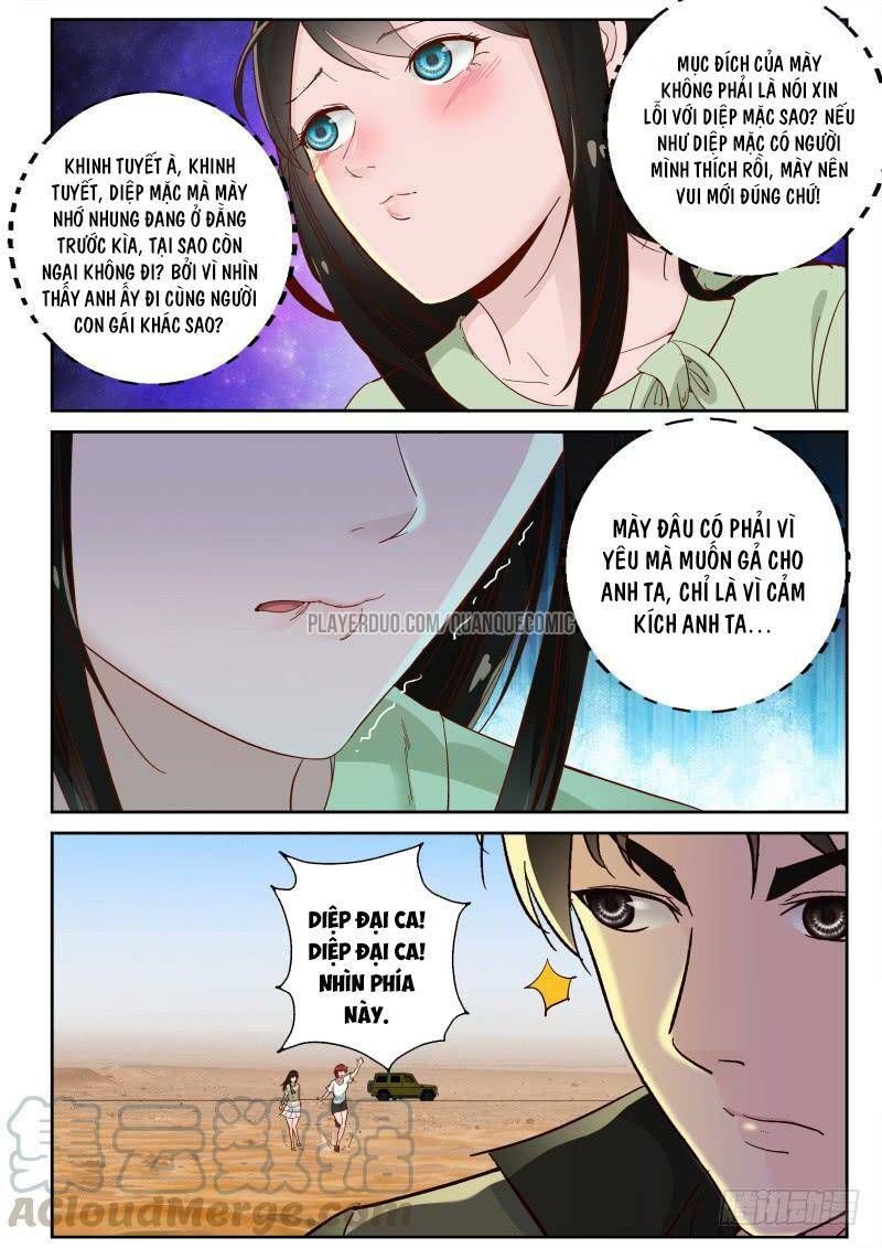 đọc truyện Tối Cường Khí Thiếu Chương 113 ảnh 10 tại Thiên Thai Truyện