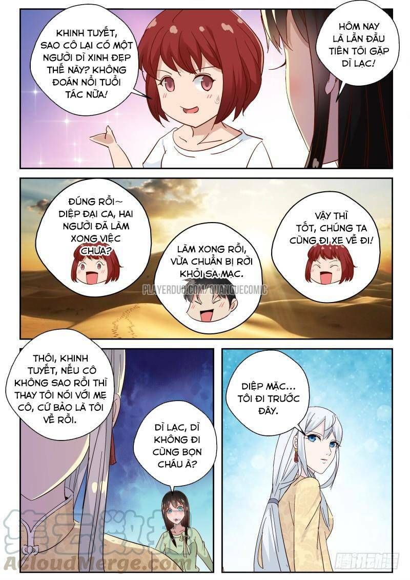 đọc truyện Tối Cường Khí Thiếu Chương 114 ảnh 3 tại Thiên Thai Truyện