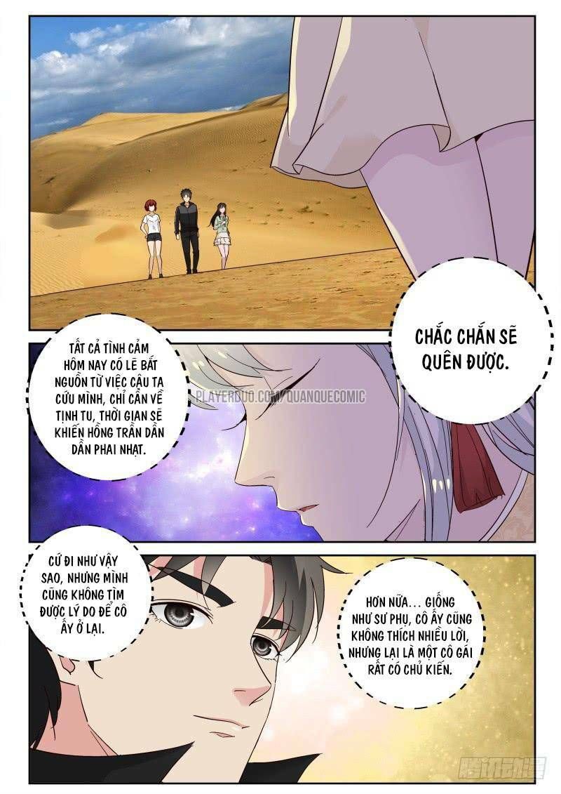 đọc truyện Tối Cường Khí Thiếu Chương 114 ảnh 4 tại Thiên Thai Truyện