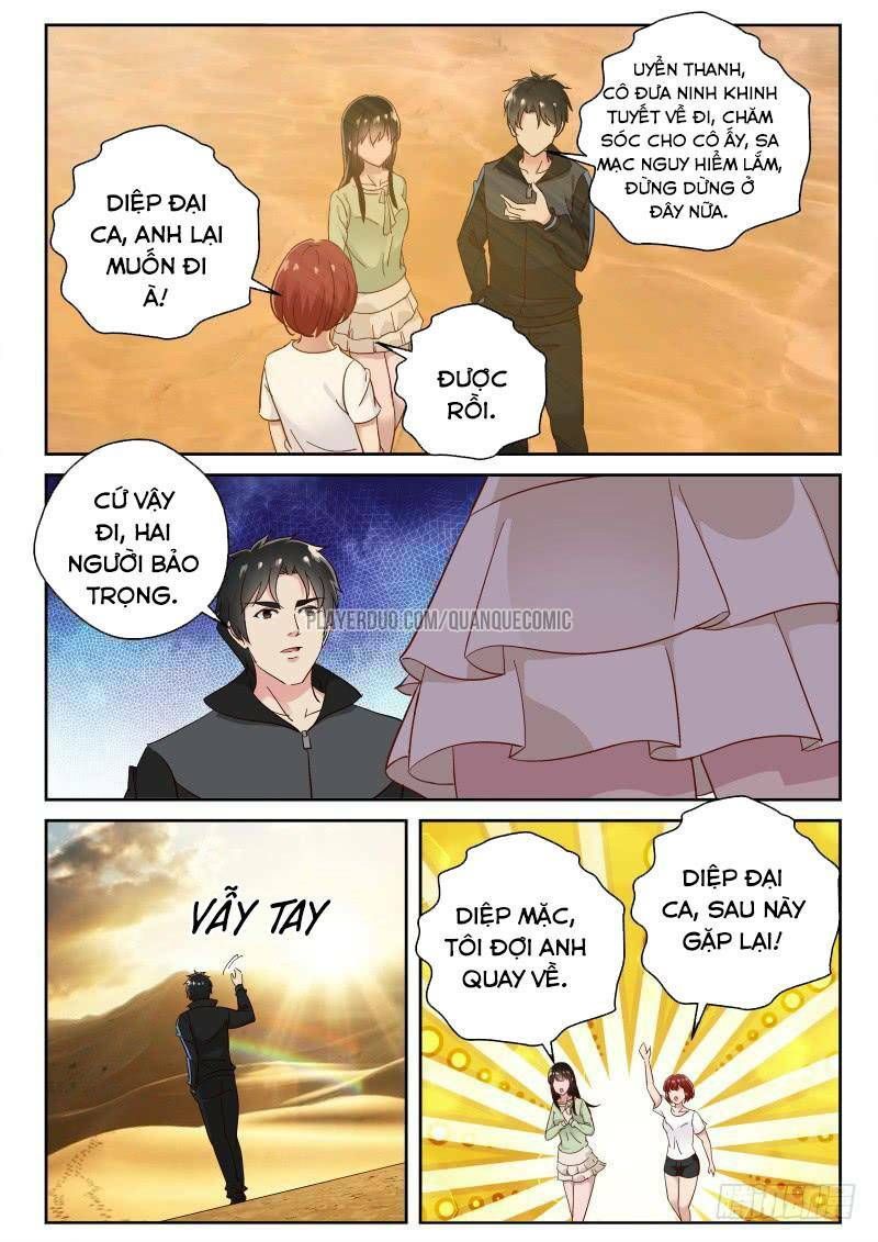 đọc truyện Tối Cường Khí Thiếu Chương 114 ảnh 9 tại Thiên Thai Truyện