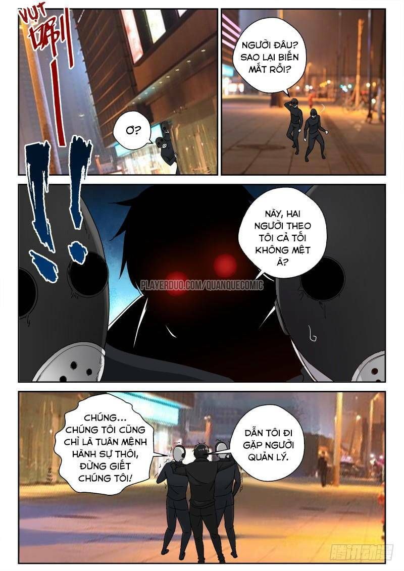 đọc truyện Tối Cường Khí Thiếu Chương 115 ảnh 4 tại Thiên Thai Truyện