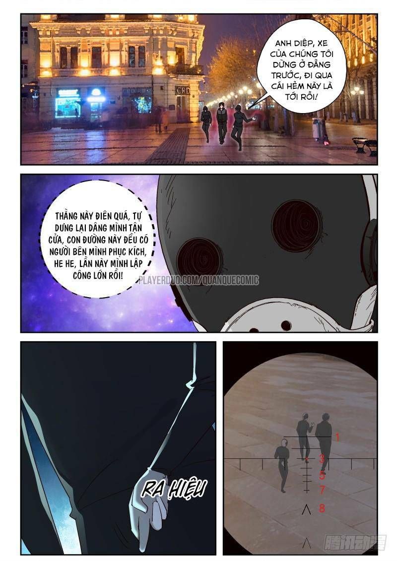 đọc truyện Tối Cường Khí Thiếu Chương 115 ảnh 5 tại Thiên Thai Truyện