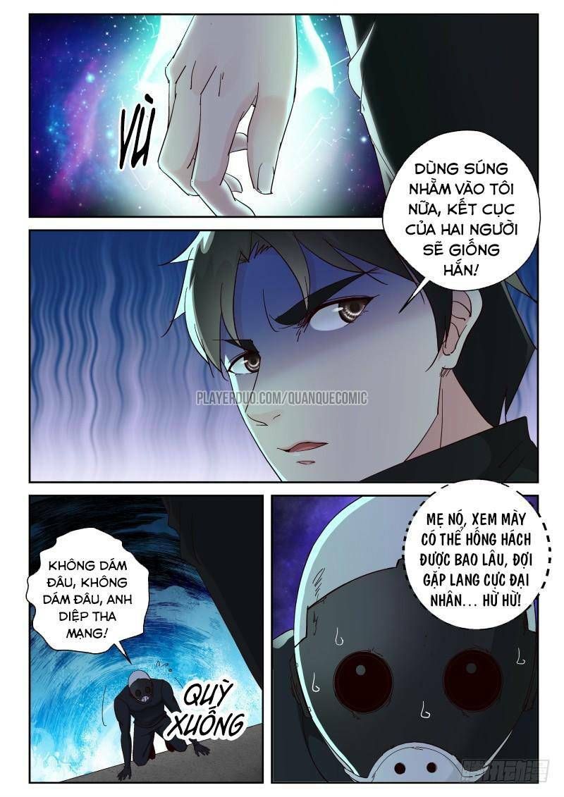 đọc truyện Tối Cường Khí Thiếu Chương 115 ảnh 7 tại Thiên Thai Truyện