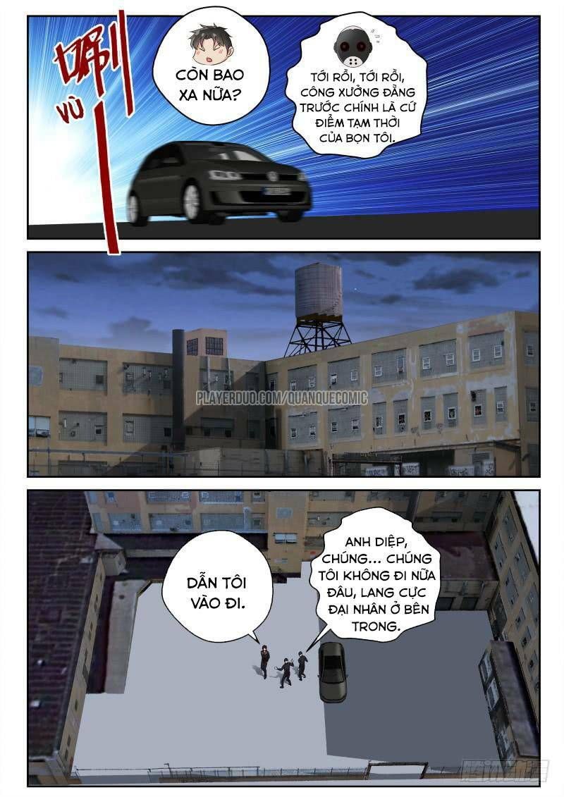 đọc truyện Tối Cường Khí Thiếu Chương 115 ảnh 8 tại Thiên Thai Truyện