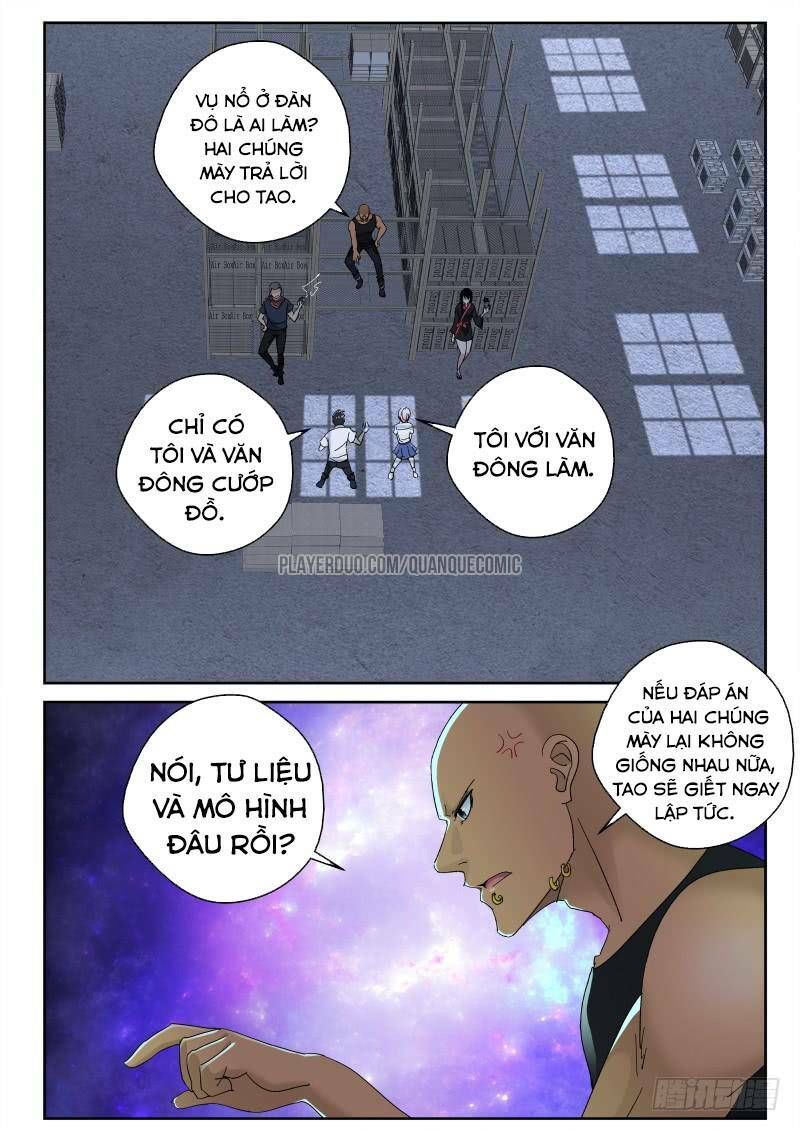 đọc truyện Tối Cường Khí Thiếu Chương 115 ảnh 9 tại Thiên Thai Truyện