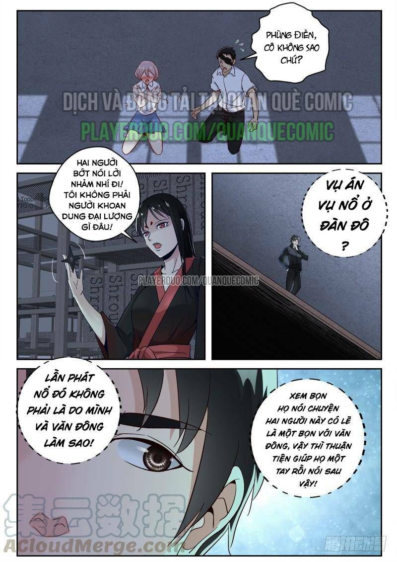 đọc truyện Tối Cường Khí Thiếu Chương 116 ảnh 3 tại Thiên Thai Truyện