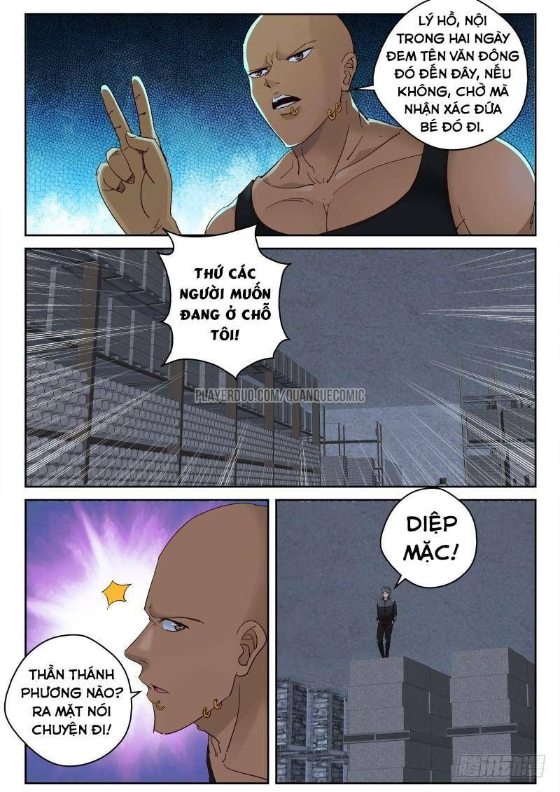 đọc truyện Tối Cường Khí Thiếu Chương 116 ảnh 4 tại Thiên Thai Truyện