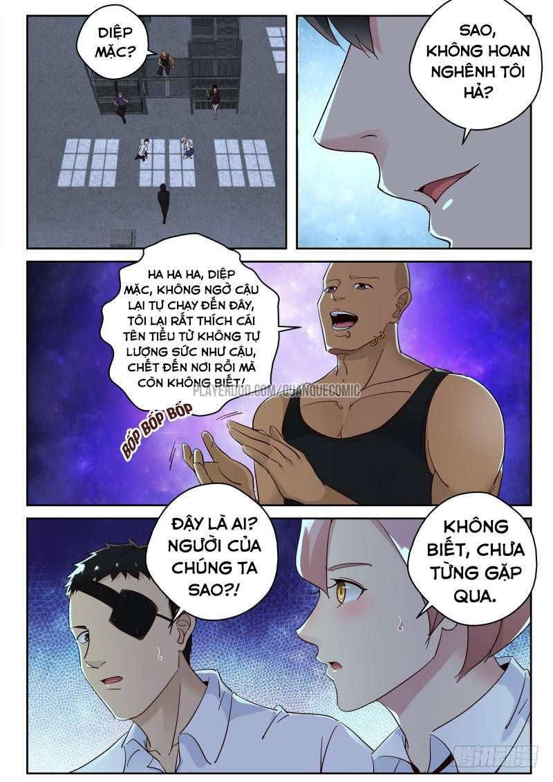 đọc truyện Tối Cường Khí Thiếu Chương 116 ảnh 5 tại Thiên Thai Truyện