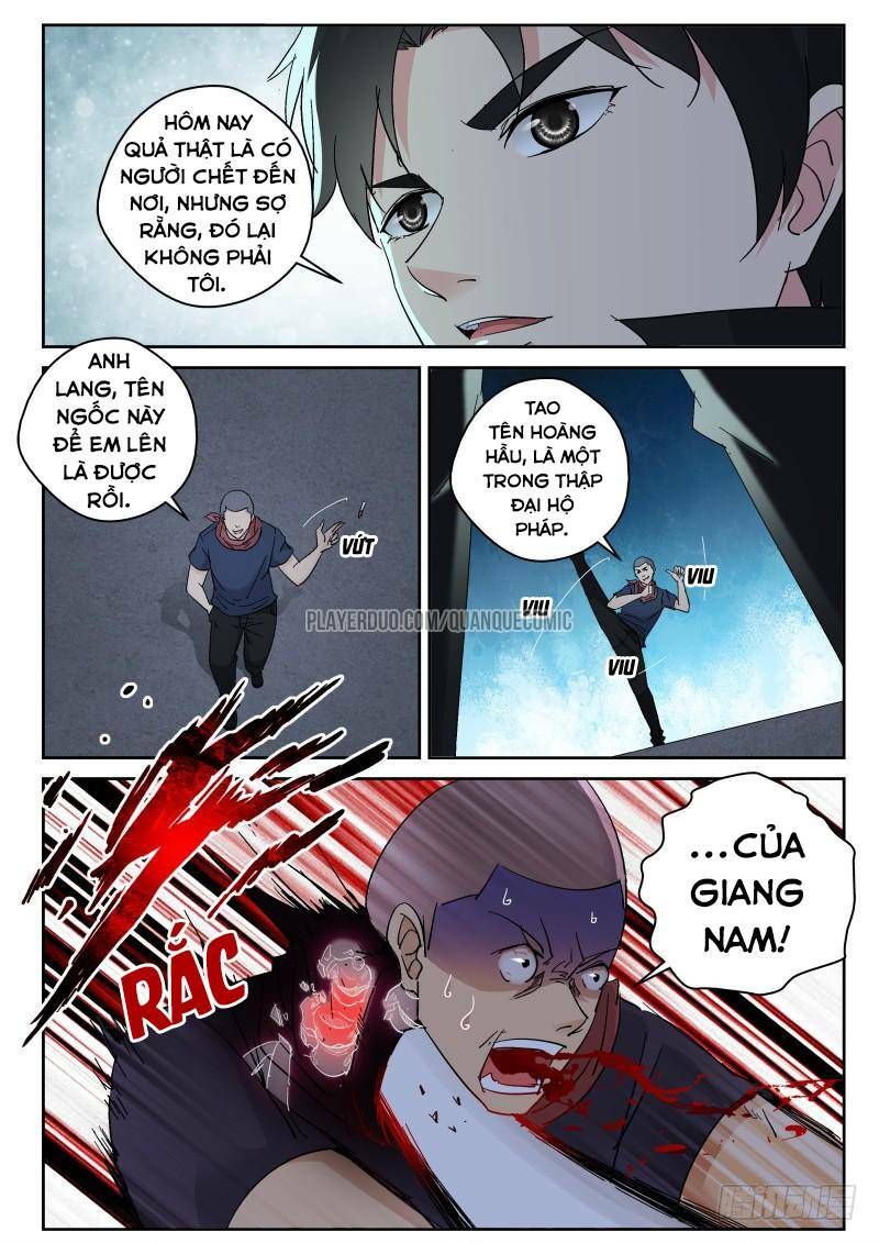 đọc truyện Tối Cường Khí Thiếu Chương 116 ảnh 6 tại Thiên Thai Truyện