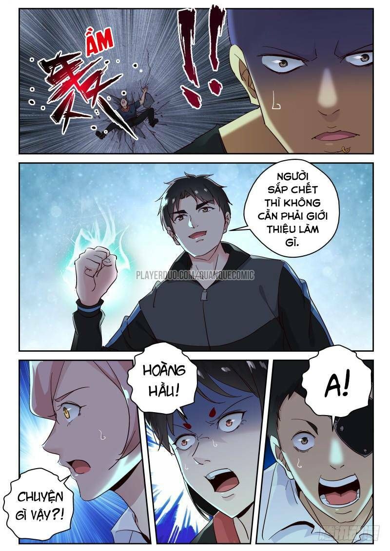 đọc truyện Tối Cường Khí Thiếu Chương 116 ảnh 7 tại Thiên Thai Truyện