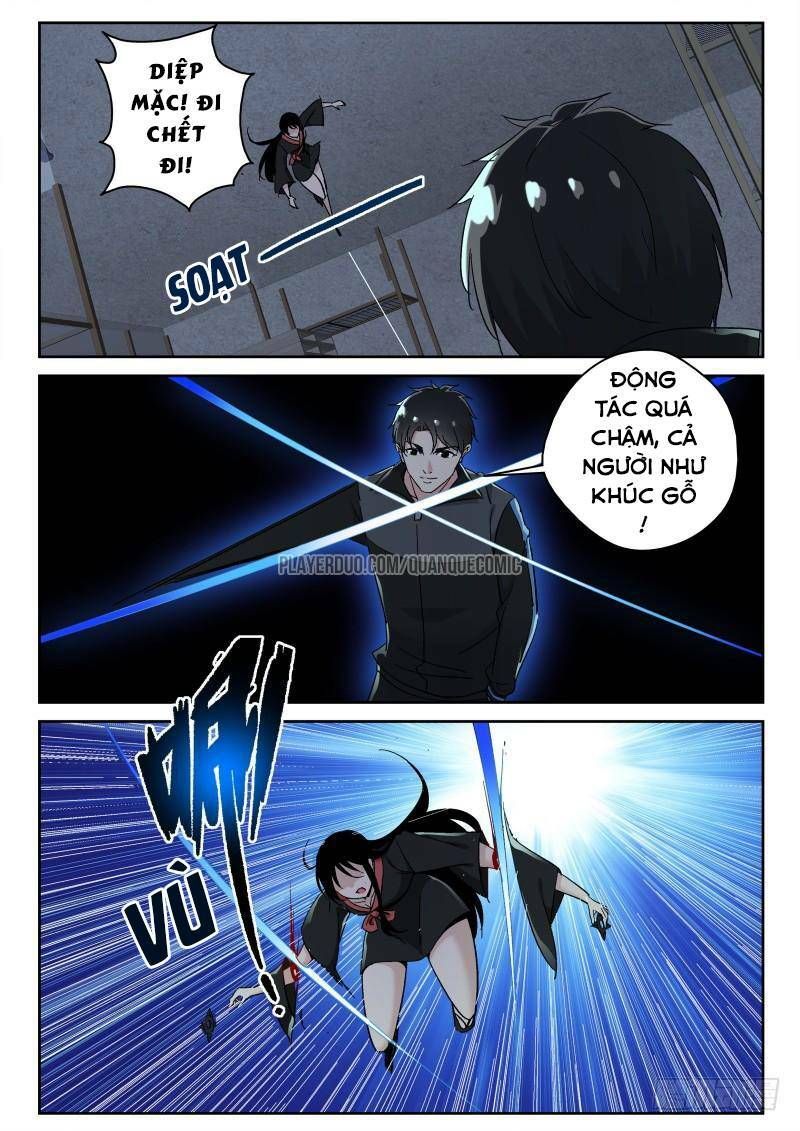 đọc truyện Tối Cường Khí Thiếu Chương 116 ảnh 9 tại Thiên Thai Truyện