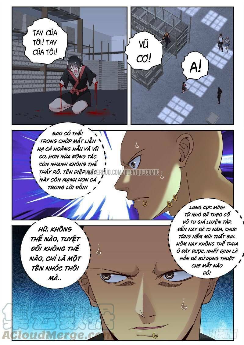 đọc truyện Tối Cường Khí Thiếu Chương 116 ảnh 10 tại Thiên Thai Truyện