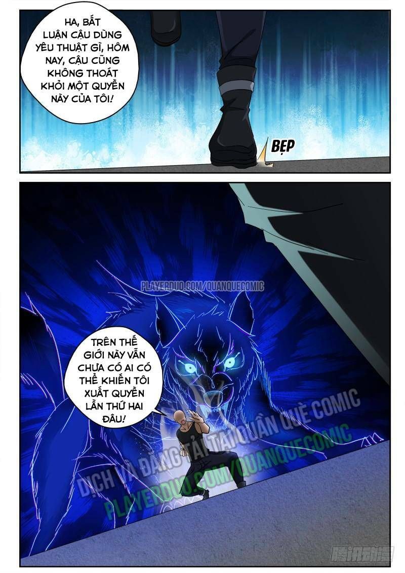 đọc truyện Tối Cường Khí Thiếu Chương 116 ảnh 11 tại Thiên Thai Truyện