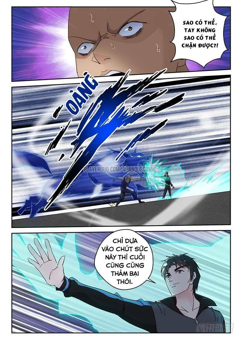 đọc truyện Tối Cường Khí Thiếu Chương 117 ảnh 4 tại Thiên Thai Truyện