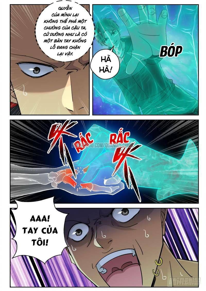 đọc truyện Tối Cường Khí Thiếu Chương 117 ảnh 5 tại Thiên Thai Truyện