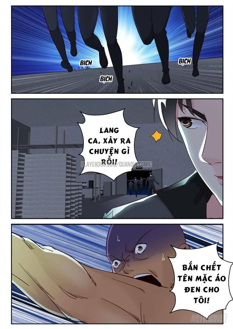 đọc truyện Tối Cường Khí Thiếu Chương 117 ảnh 6 tại Thiên Thai Truyện