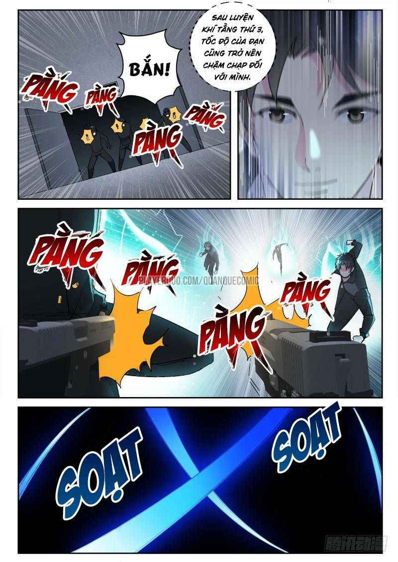 đọc truyện Tối Cường Khí Thiếu Chương 117 ảnh 7 tại Thiên Thai Truyện