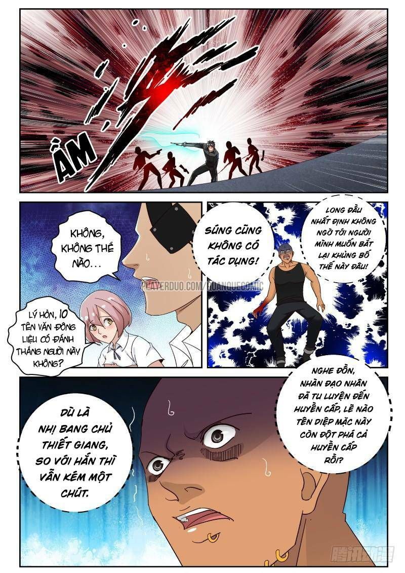 đọc truyện Tối Cường Khí Thiếu Chương 117 ảnh 8 tại Thiên Thai Truyện