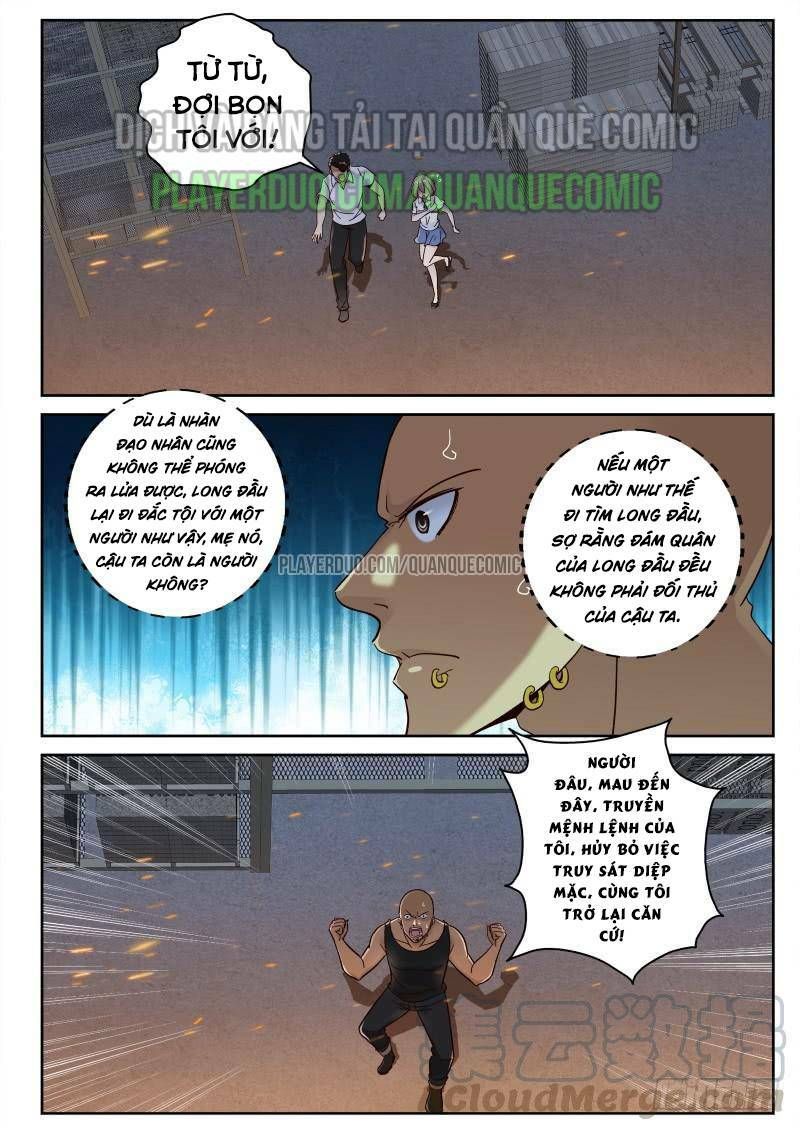 đọc truyện Tối Cường Khí Thiếu Chương 118 ảnh 3 tại Thiên Thai Truyện