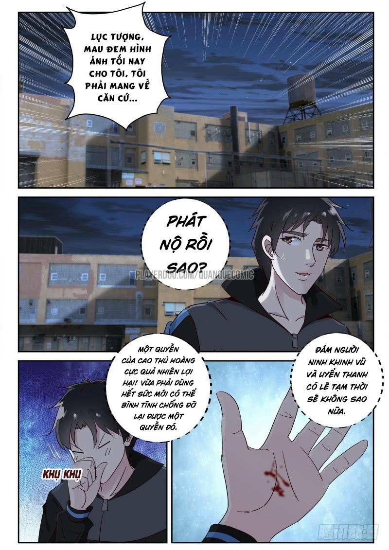 đọc truyện Tối Cường Khí Thiếu Chương 118 ảnh 4 tại Thiên Thai Truyện