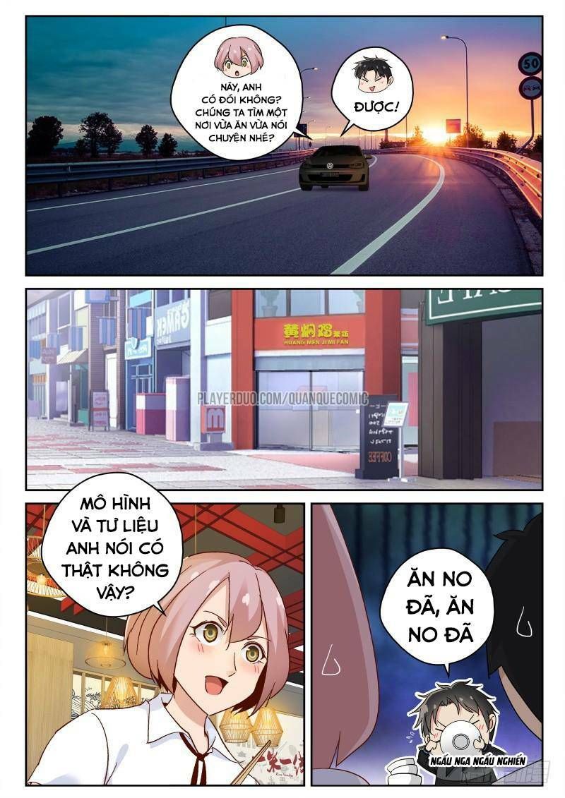 đọc truyện Tối Cường Khí Thiếu Chương 118 ảnh 5 tại Thiên Thai Truyện