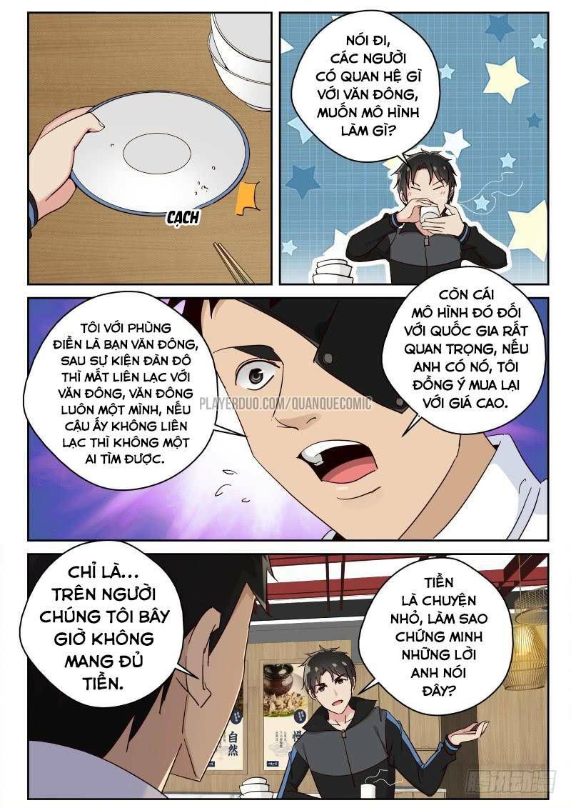 đọc truyện Tối Cường Khí Thiếu Chương 118 ảnh 6 tại Thiên Thai Truyện