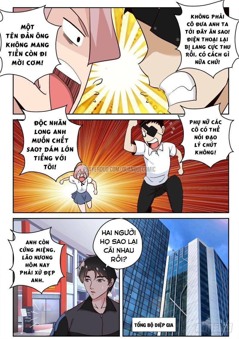 đọc truyện Tối Cường Khí Thiếu Chương 118 ảnh 9 tại Thiên Thai Truyện