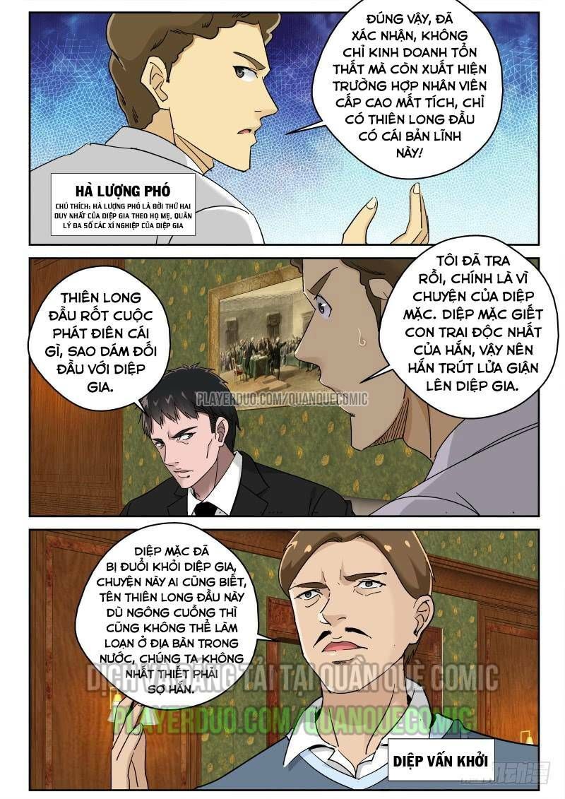 đọc truyện Tối Cường Khí Thiếu Chương 118 ảnh 11 tại Thiên Thai Truyện