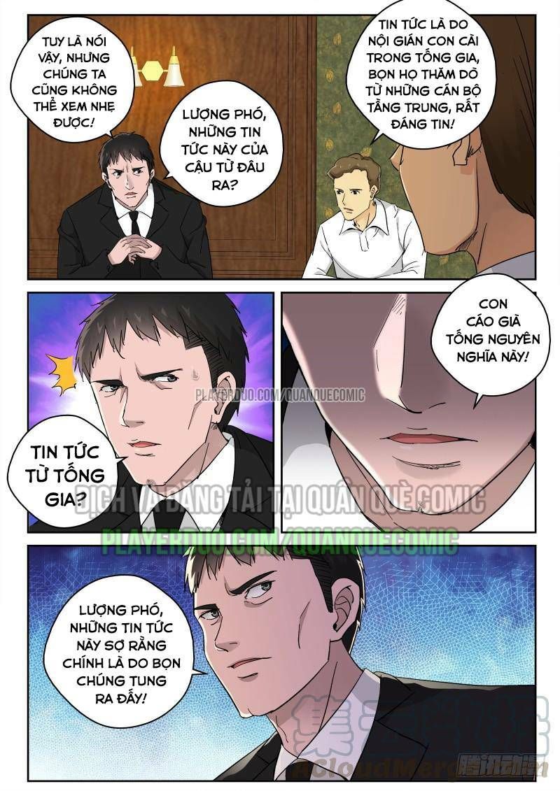 đọc truyện Tối Cường Khí Thiếu Chương 119 ảnh 3 tại Thiên Thai Truyện