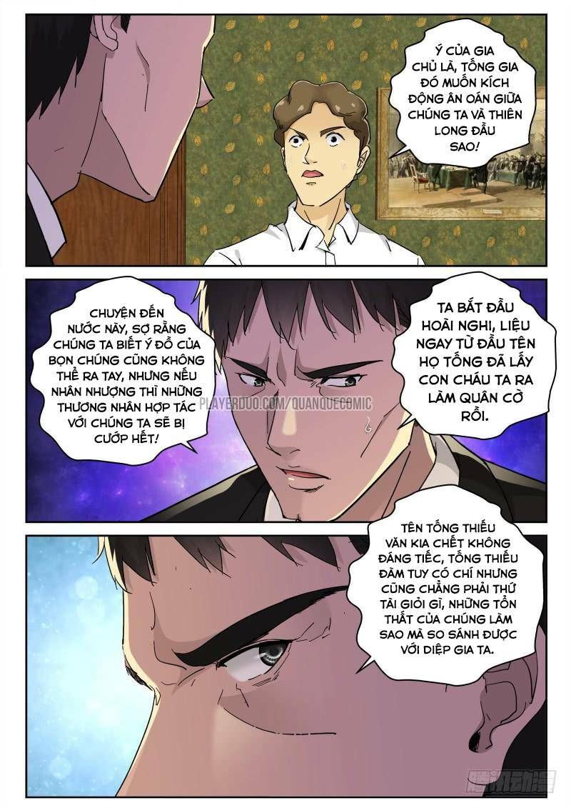 đọc truyện Tối Cường Khí Thiếu Chương 119 ảnh 4 tại Thiên Thai Truyện