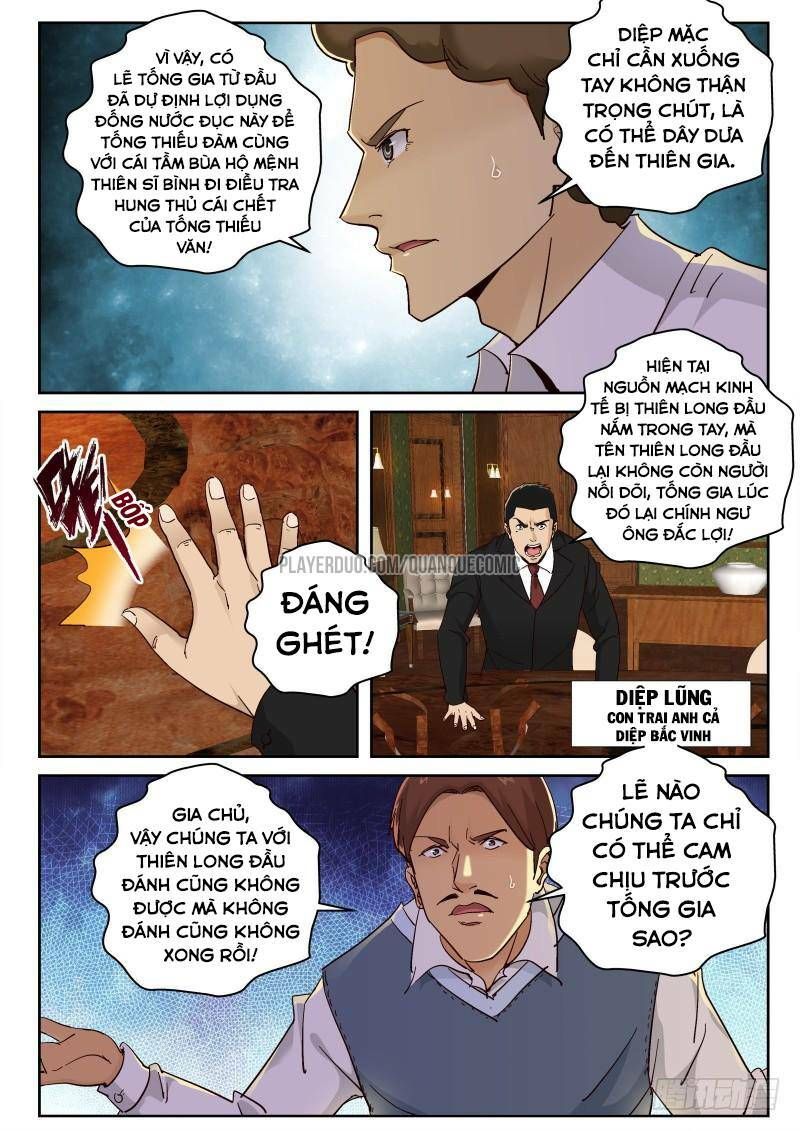 đọc truyện Tối Cường Khí Thiếu Chương 119 ảnh 5 tại Thiên Thai Truyện