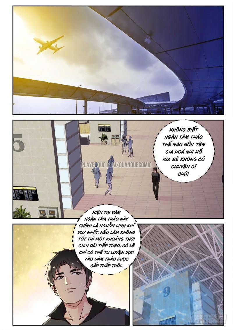 đọc truyện Tối Cường Khí Thiếu Chương 119 ảnh 7 tại Thiên Thai Truyện