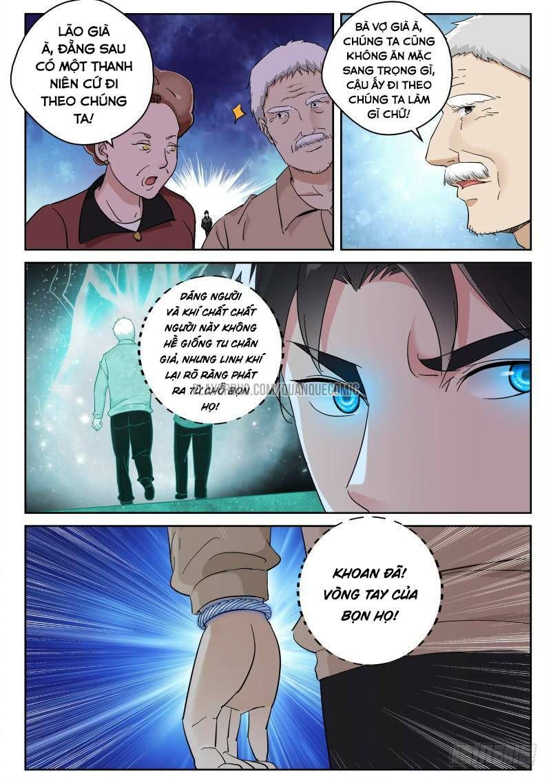 đọc truyện Tối Cường Khí Thiếu Chương 119 ảnh 9 tại Thiên Thai Truyện