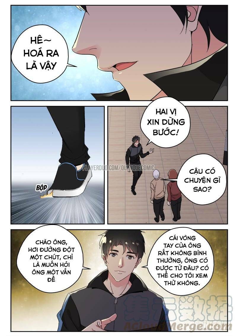 đọc truyện Tối Cường Khí Thiếu Chương 119 ảnh 10 tại Thiên Thai Truyện