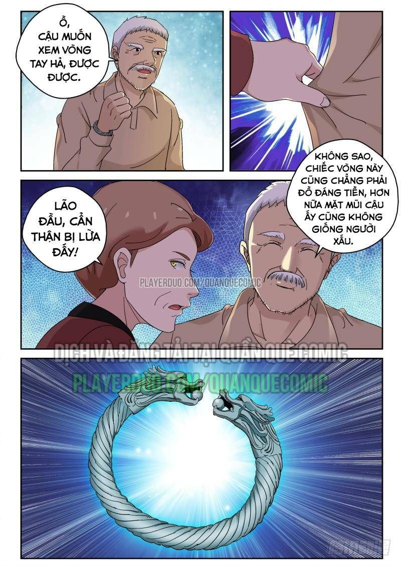 đọc truyện Tối Cường Khí Thiếu Chương 119 ảnh 11 tại Thiên Thai Truyện