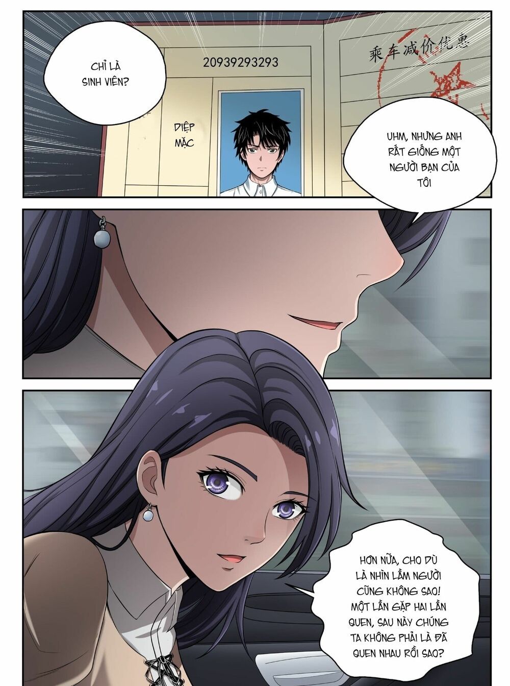 đọc truyện Tối Cường Khí Thiếu Chương 12 ảnh 12 tại Thiên Thai Truyện