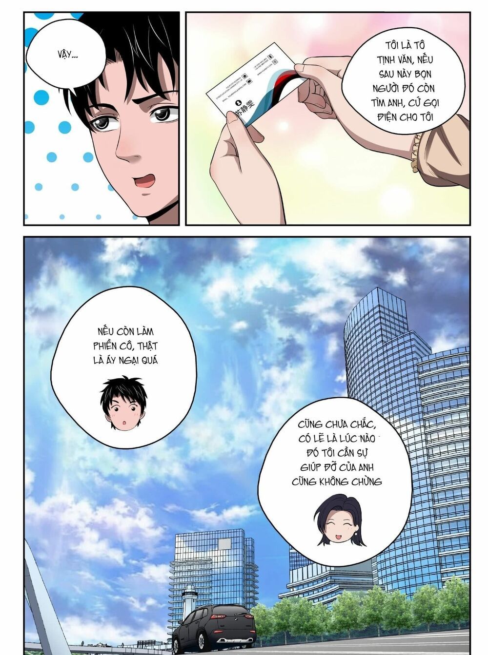 đọc truyện Tối Cường Khí Thiếu Chương 12 ảnh 14 tại Thiên Thai Truyện