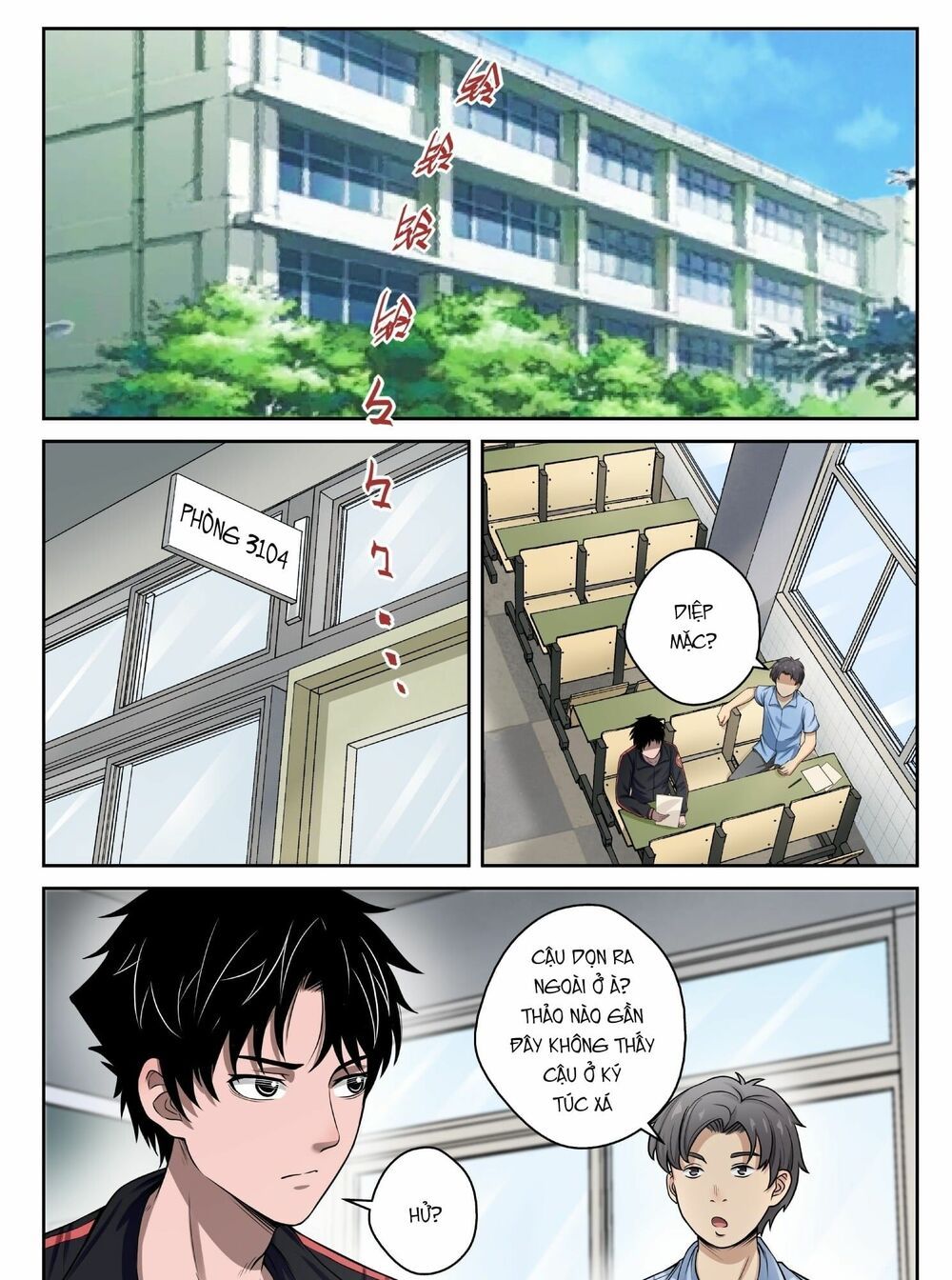 đọc truyện Tối Cường Khí Thiếu Chương 12 ảnh 16 tại Thiên Thai Truyện