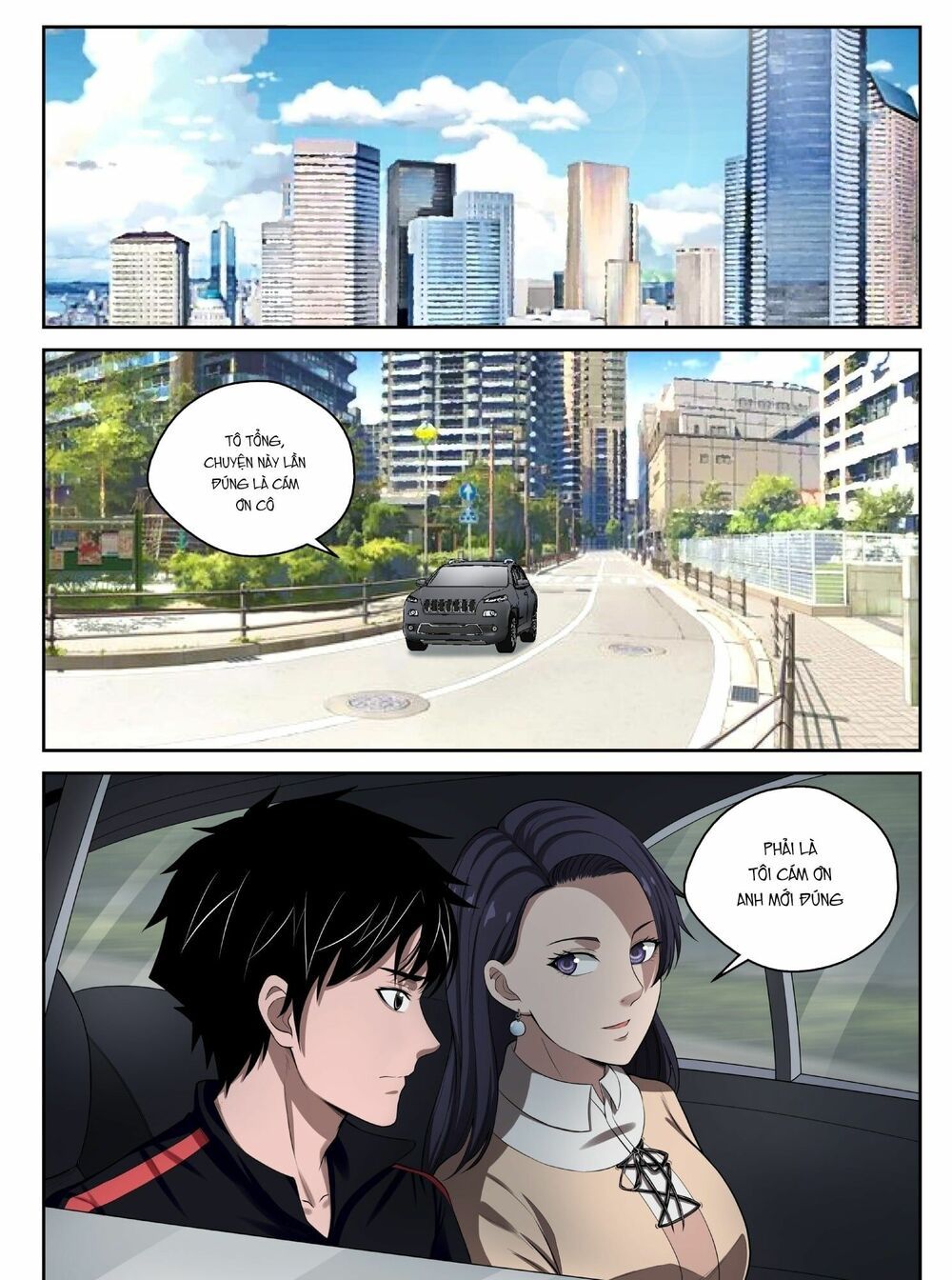 đọc truyện Tối Cường Khí Thiếu Chương 12 ảnh 8 tại Thiên Thai Truyện