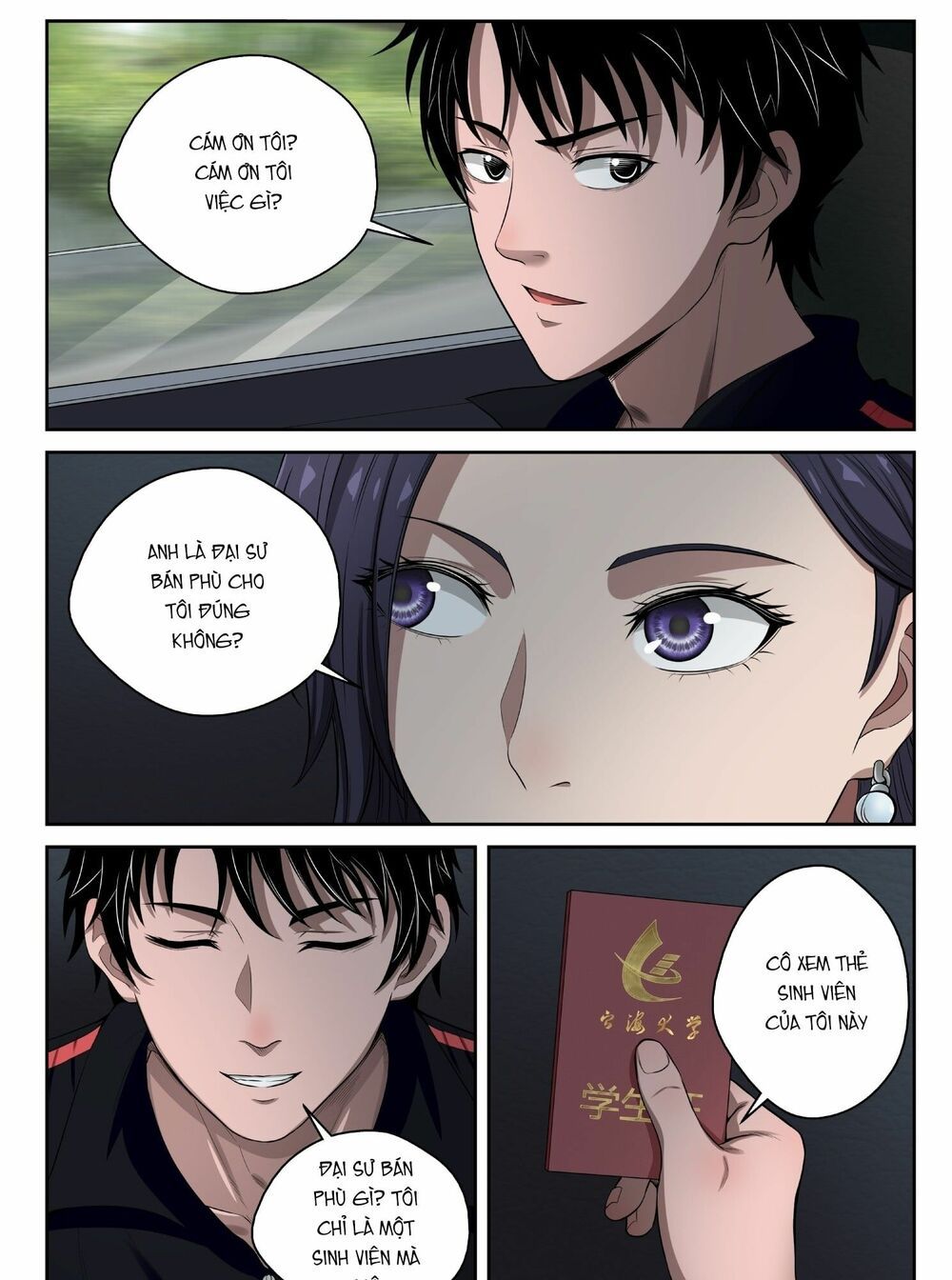 đọc truyện Tối Cường Khí Thiếu Chương 12 ảnh 10 tại Thiên Thai Truyện