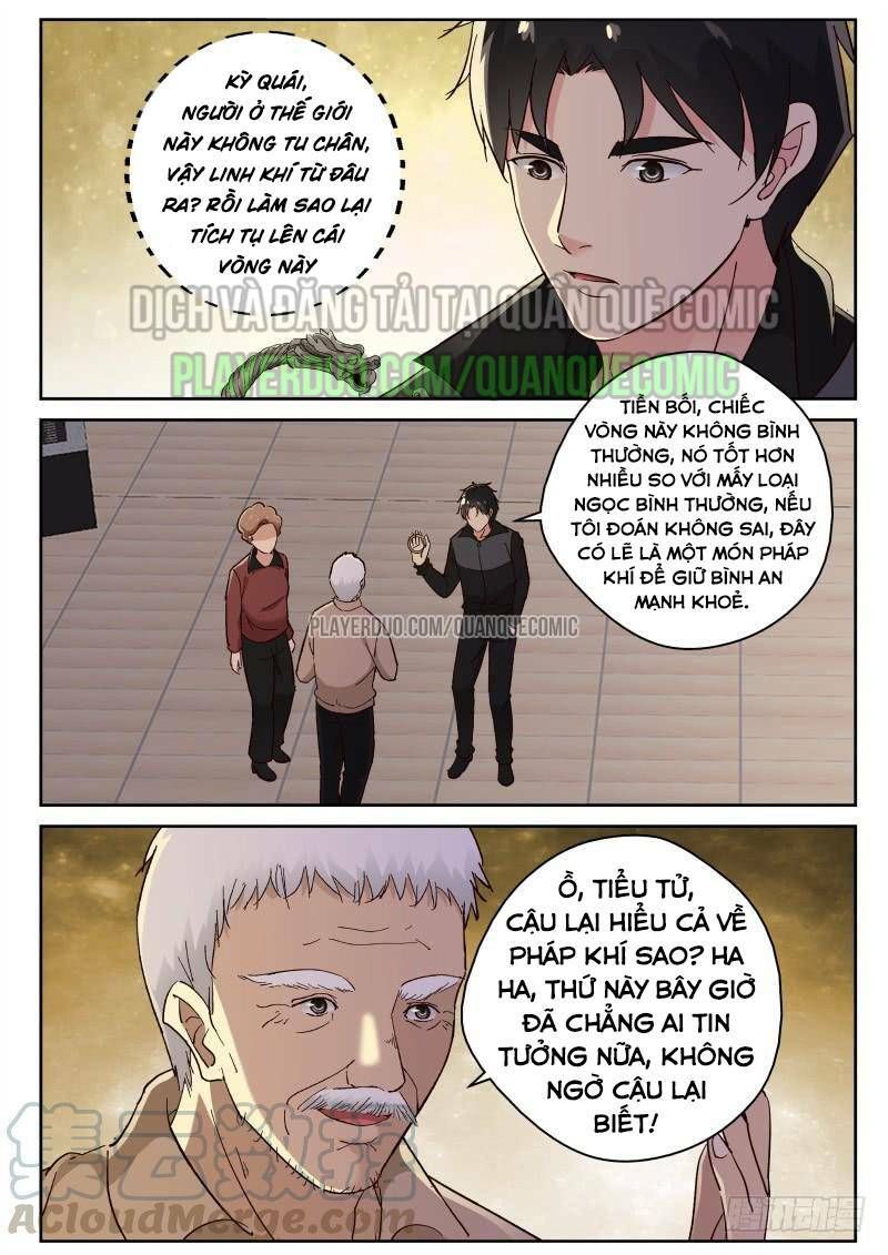 đọc truyện Tối Cường Khí Thiếu Chương 120 ảnh 3 tại Thiên Thai Truyện