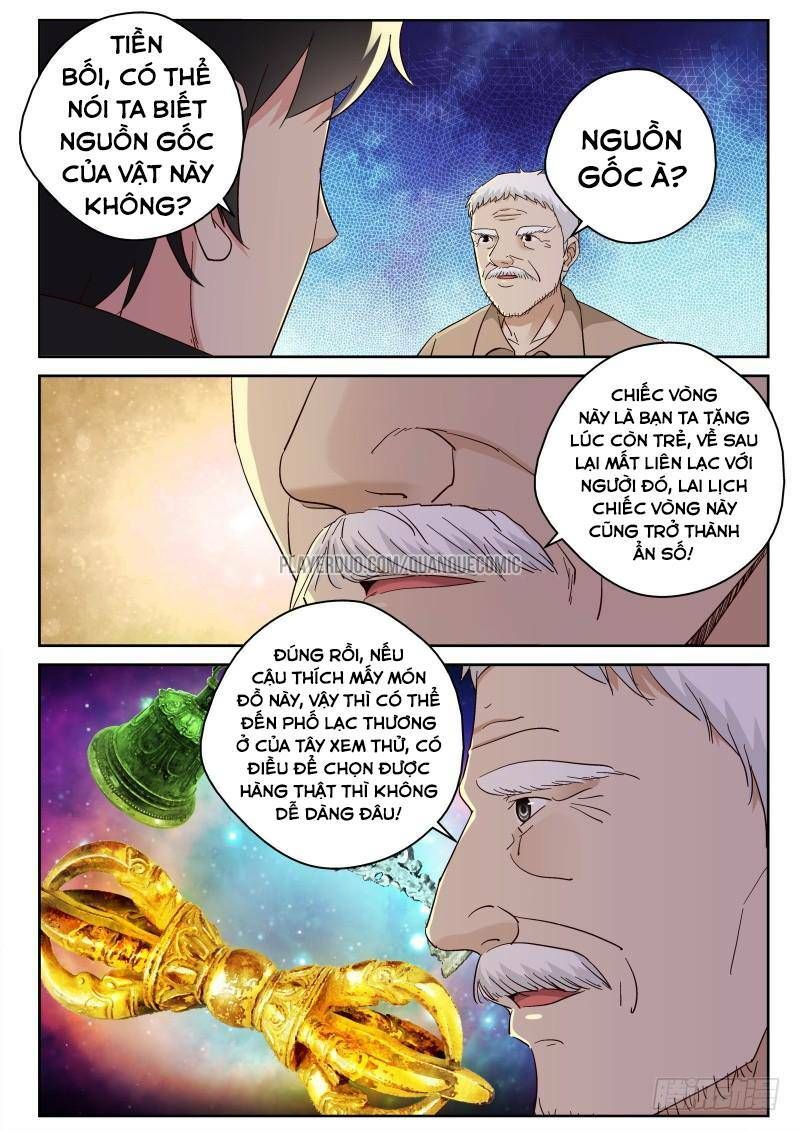 đọc truyện Tối Cường Khí Thiếu Chương 120 ảnh 4 tại Thiên Thai Truyện