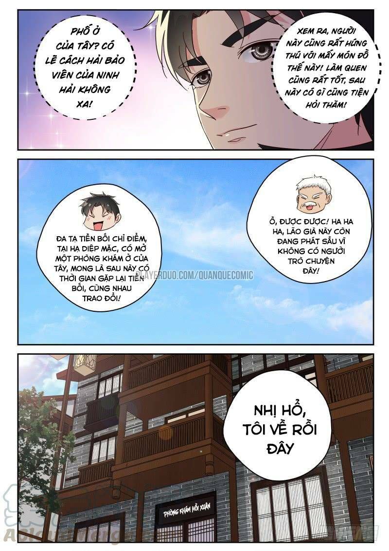 đọc truyện Tối Cường Khí Thiếu Chương 120 ảnh 5 tại Thiên Thai Truyện