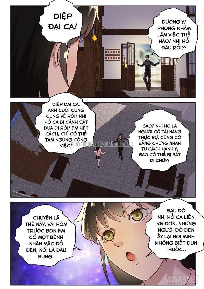 đọc truyện Tối Cường Khí Thiếu Chương 120 ảnh 6 tại Thiên Thai Truyện