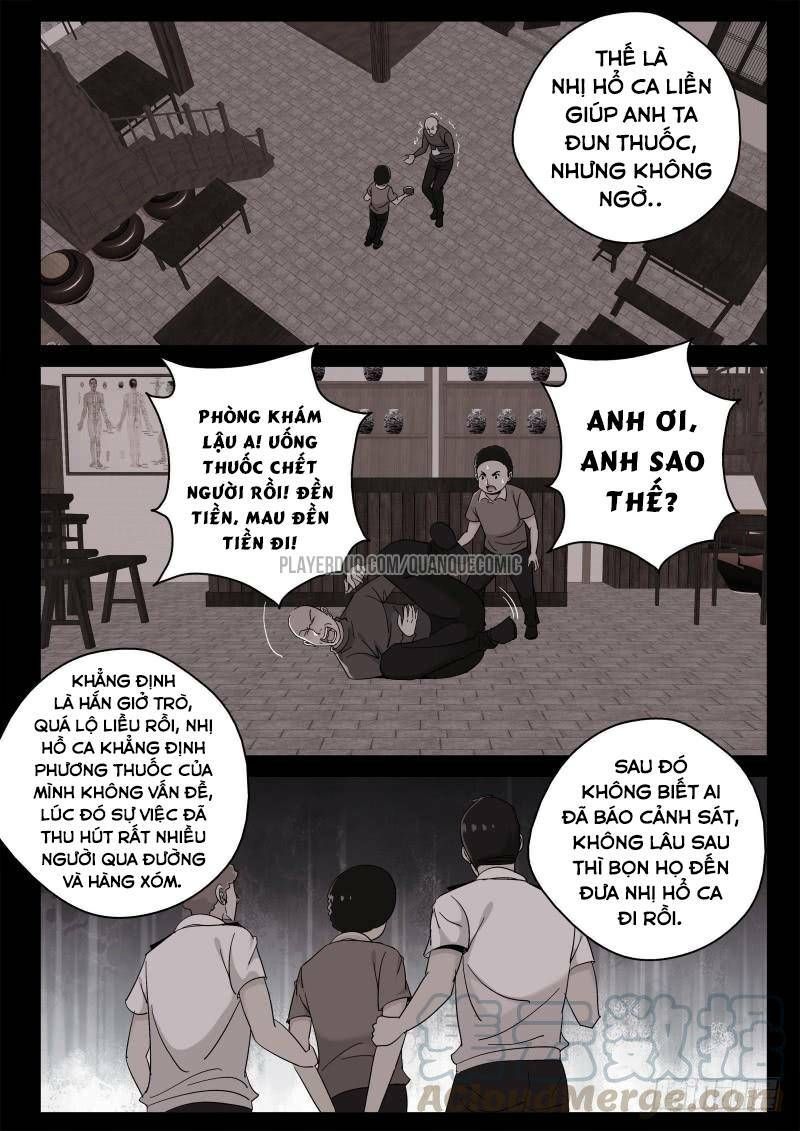 đọc truyện Tối Cường Khí Thiếu Chương 120 ảnh 7 tại Thiên Thai Truyện